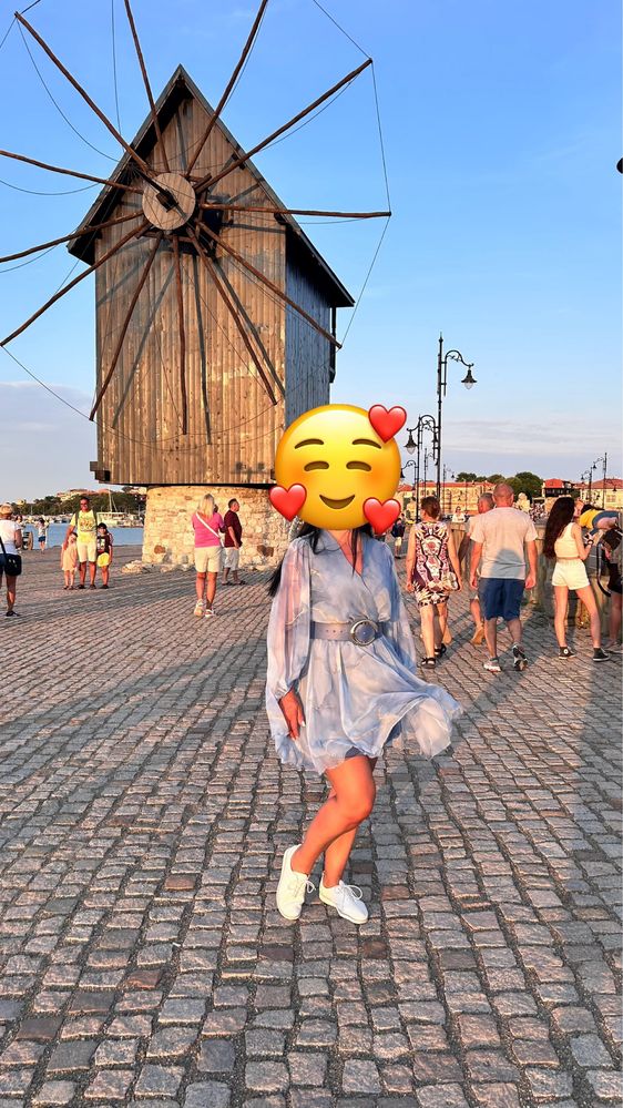 Дамска рокля