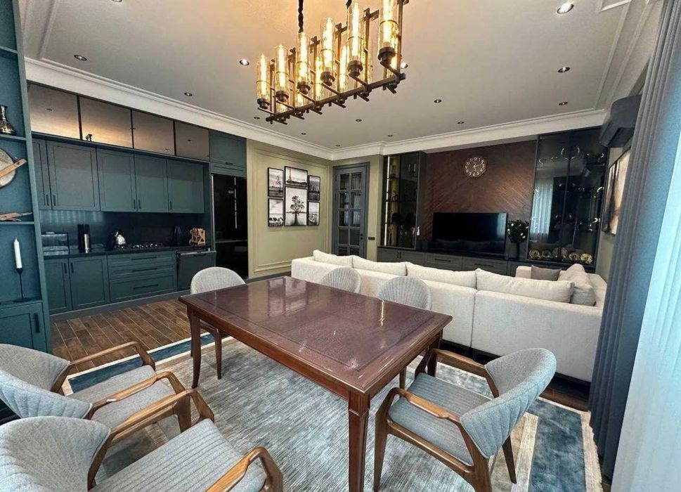 Ташкент Сити-Жк Gardens ю Сдается новая 3-х комнатная