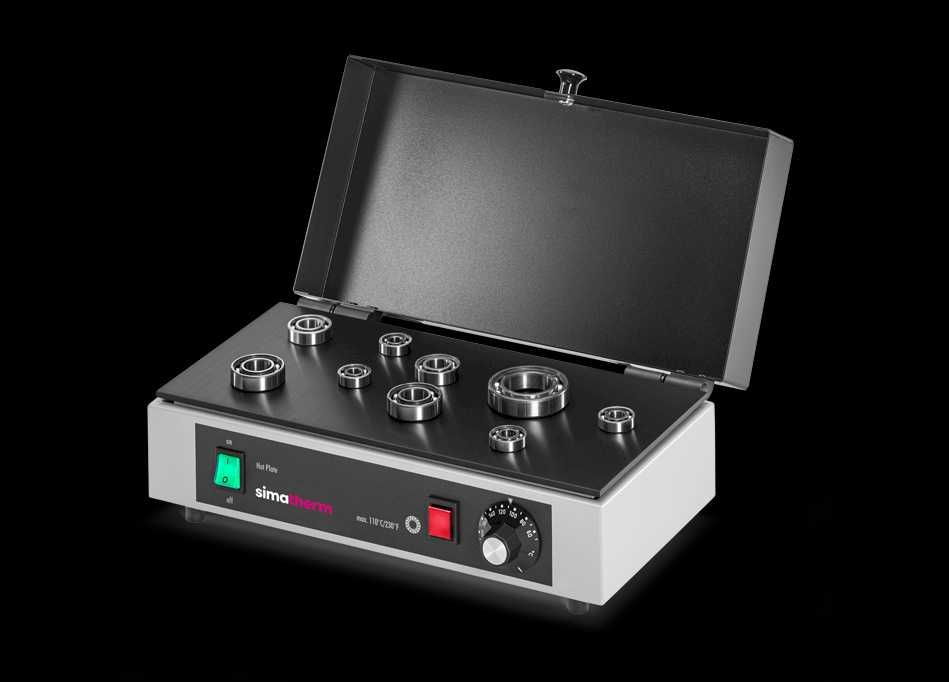 Обогреватель подшипников simatherm Hot Plate, Швейцария