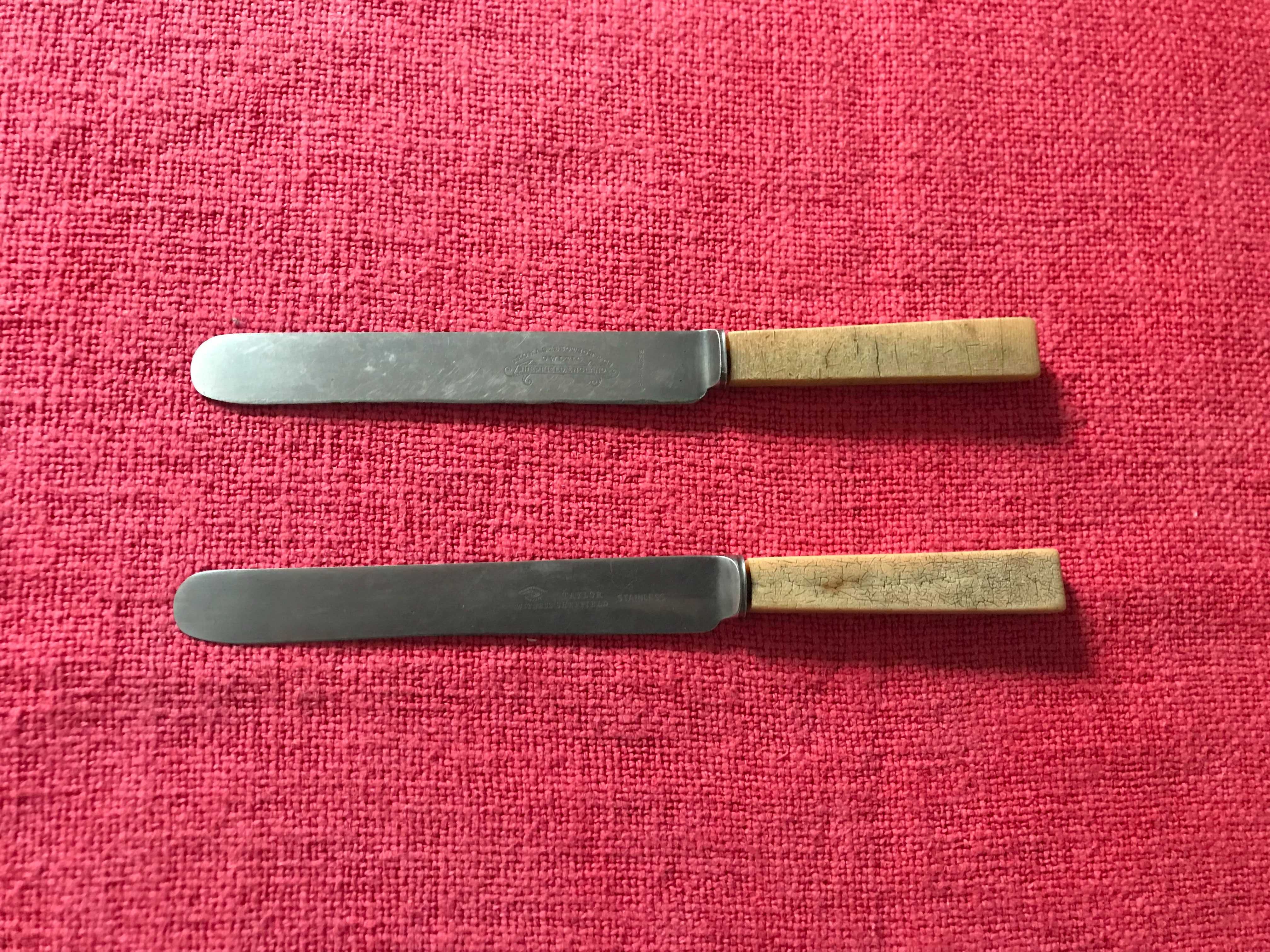 колекция ножове  саби  щикове
