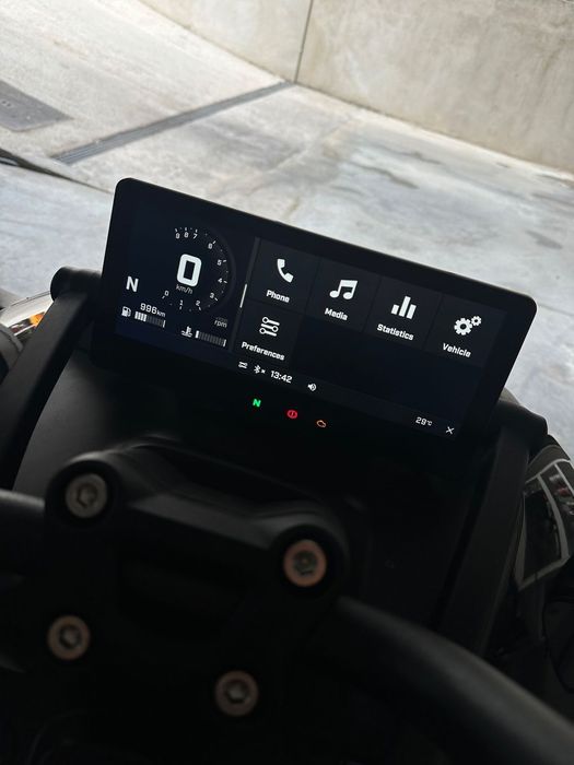 Can-Am Spyder 2024 impecabil