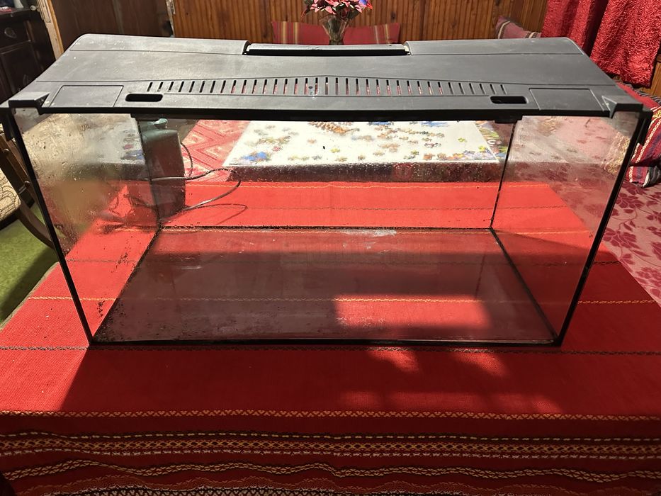 Сладководен Аквариум 60х30х30