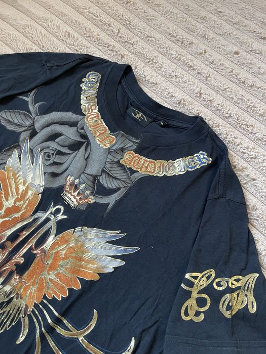 !ПОРЪЧАНА!Christian Audigier тениска