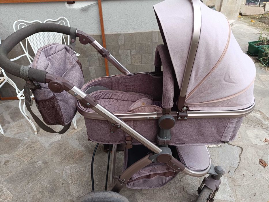 Детска количка 2в1