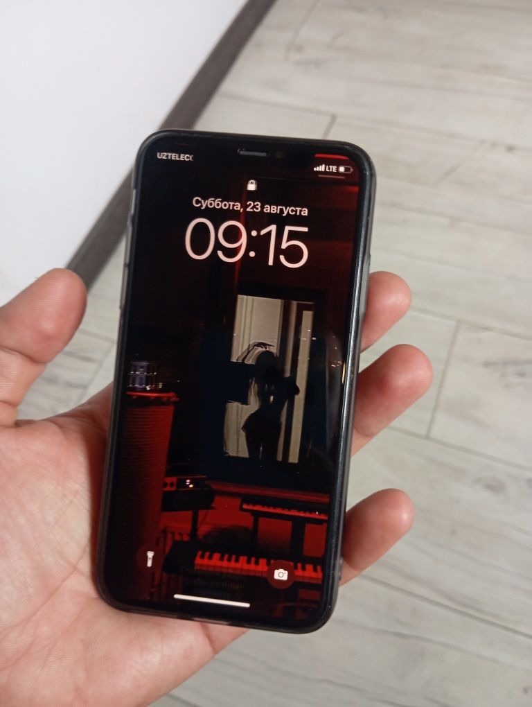 Iphone x ideal 256 LLA