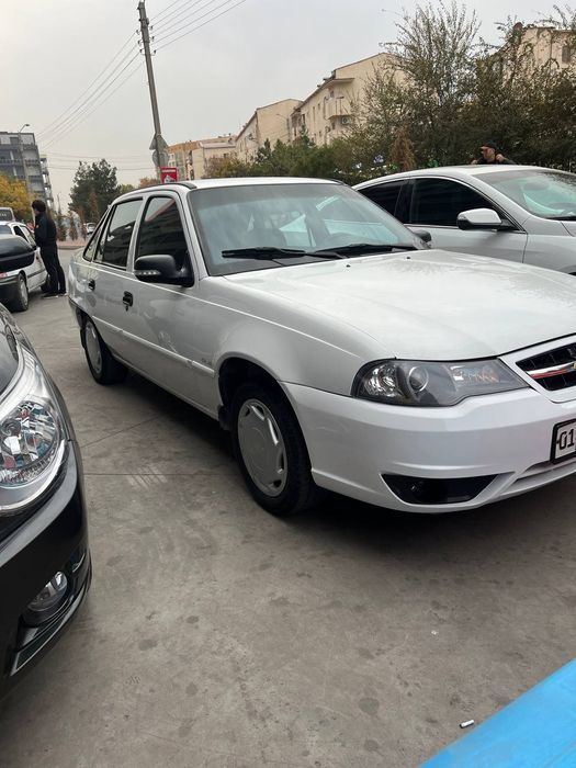 Nexia sons tramblor sotiladi kraska toza ideal holata