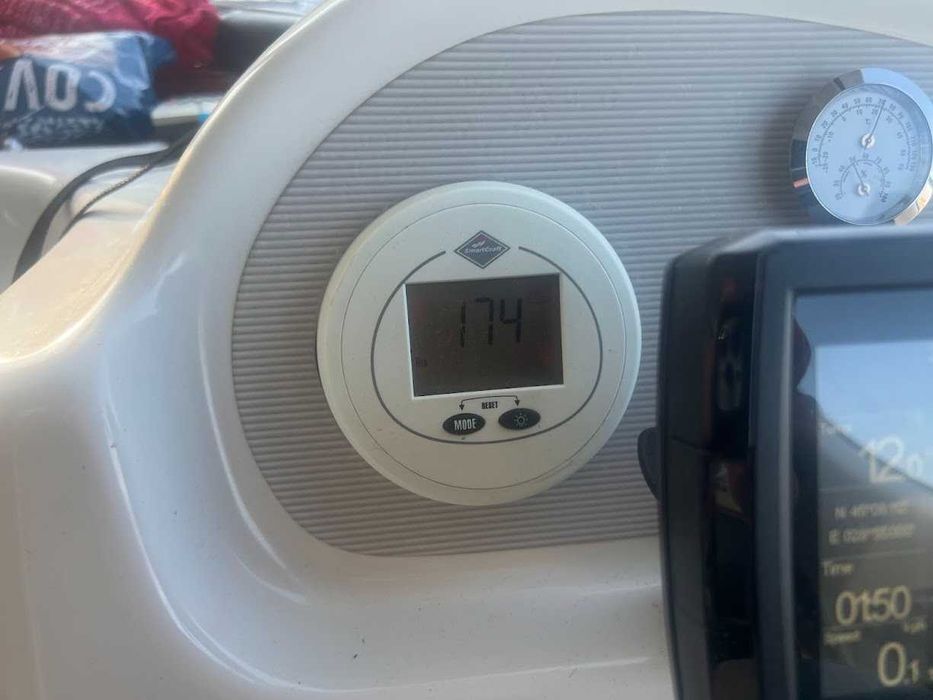 Mariner (mercury) 80 hp SUA