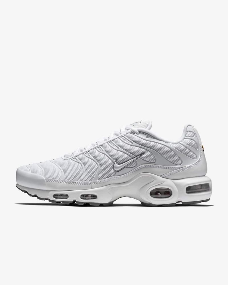 Nike air max TN plus White Edition