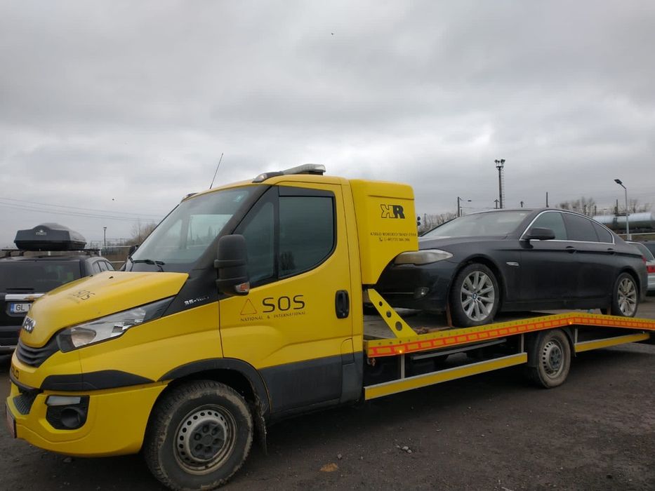 Tractari auto, asistenta, transport marfa, NON-STOP