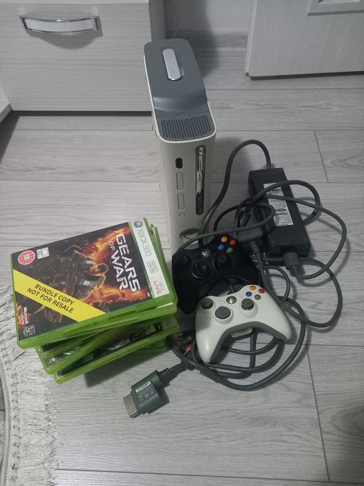 XBOX360 конзола за игри