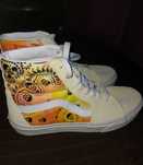 Vans - Дамски маратонки, Textile, Multicolor 37 EU