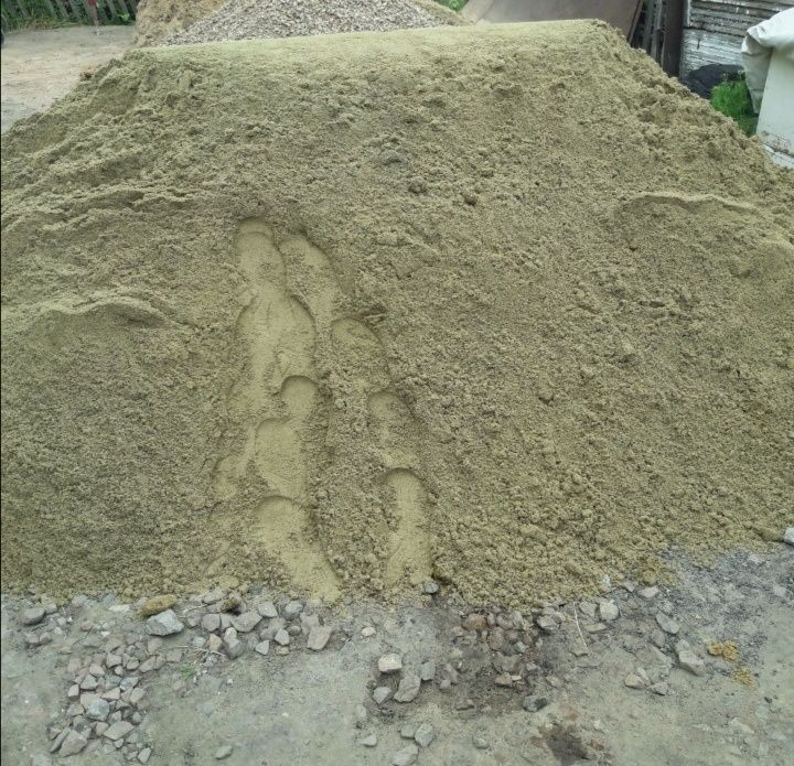 Песок щебень Зил Костанай с доставкой.