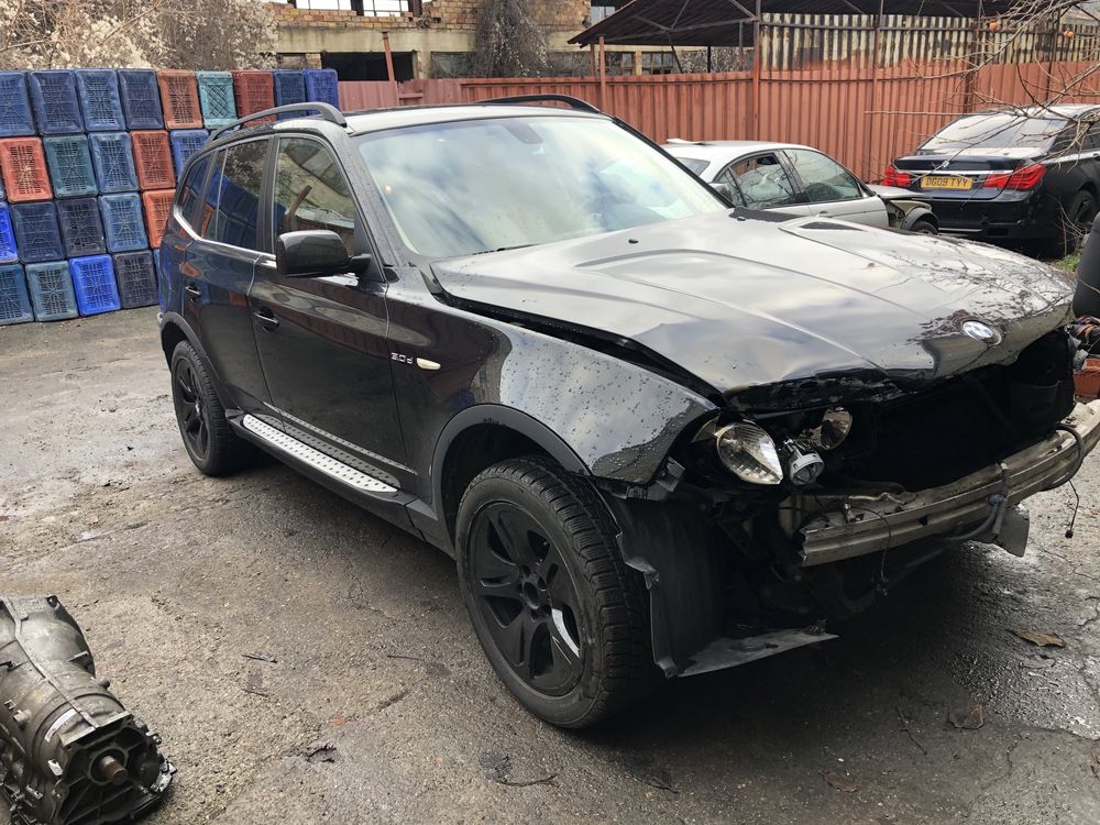 Продаваме на части бмв х3 3.0д 204кс bmw x3 3.0d 204hp.