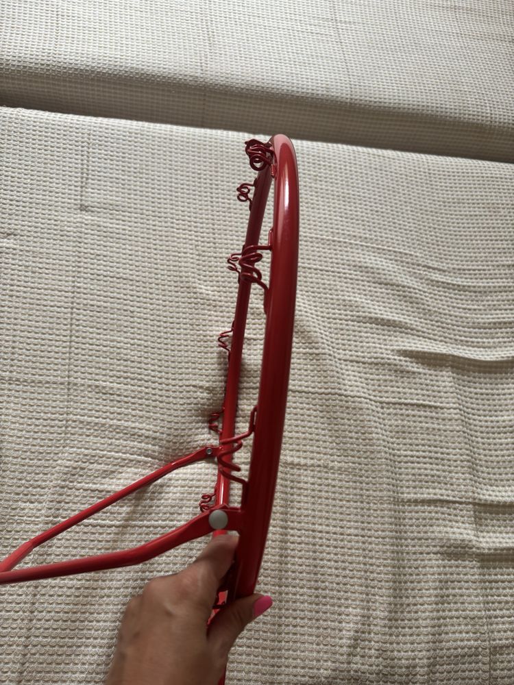 Баскетболен кош за игра