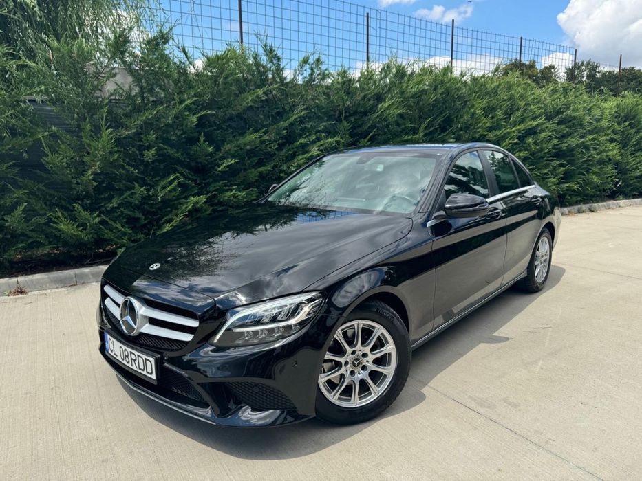 Mercedes C class fab 2020 / 07