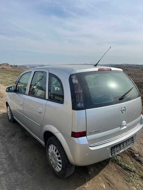 Dezmembrez Opel Meriva 2009 1.4 benzina,Z14XEP,cutie 5 trepte,argintie