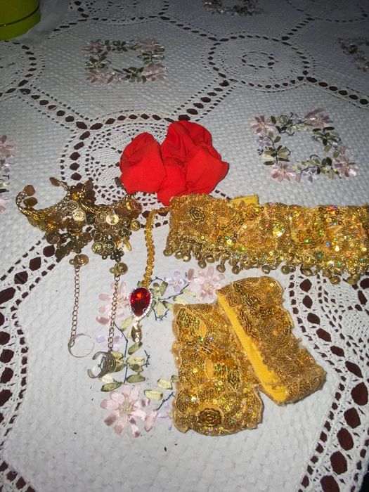 Индийский костюм