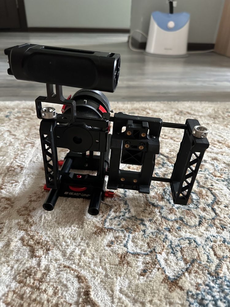 Beastgrip DOF adapter mk2