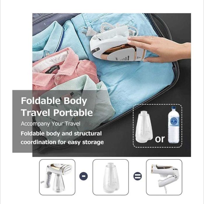 Fier de calcat vertical pliabil MOSYRA™