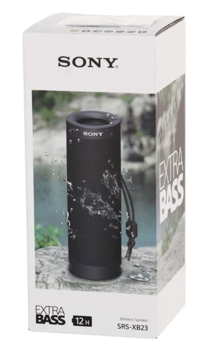 Колонка Sony