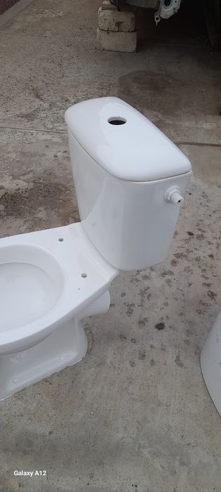 Унитаз ууууууууууу