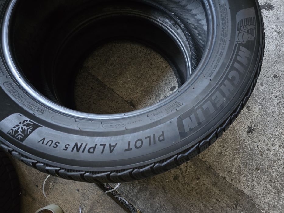 Michelin 235/60 R18 107H MS iarnă