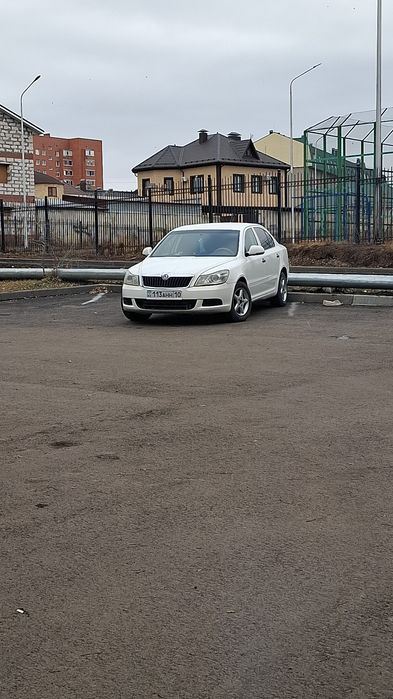 Шкода актавия 1,4 2011год