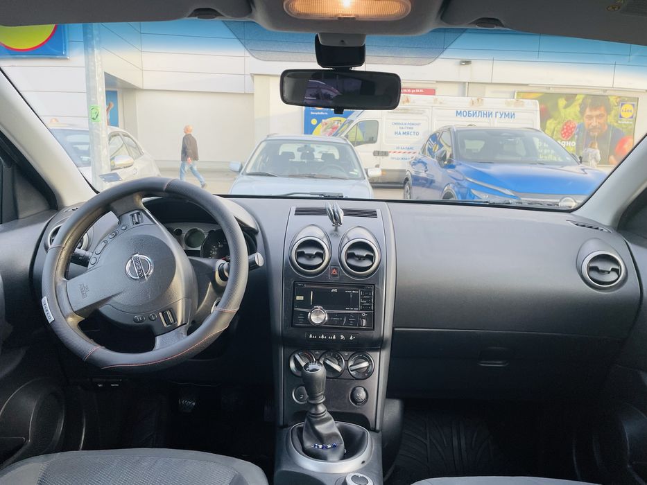 Nissan Qashqai 2.0i 4x4