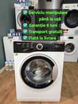 Mașină de spălat rufe Hotpoint de la 500 lei A+++