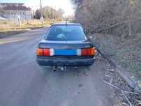 Audi 80 b3/Aydi 80 b3 1990