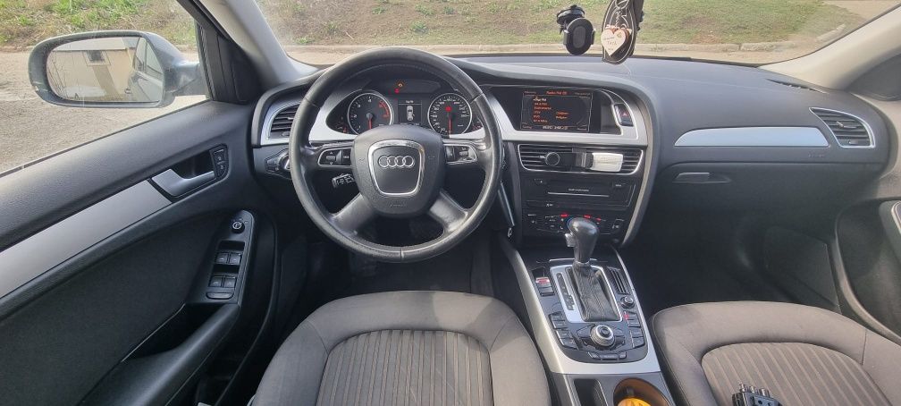 Audi A4 motor 2.0 TDI 2012
