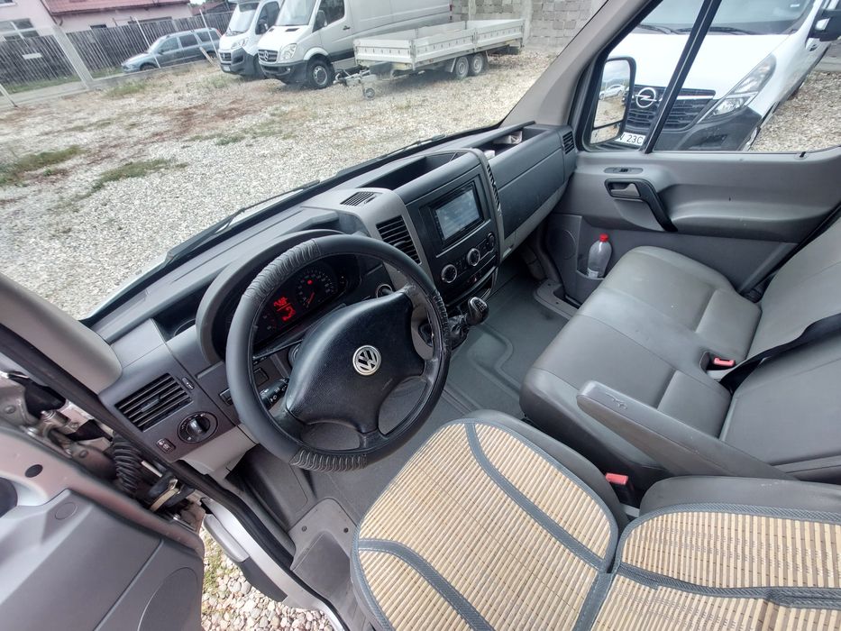 Vw Crafter// 2010 // Euro 5 /Clima /Olanda//