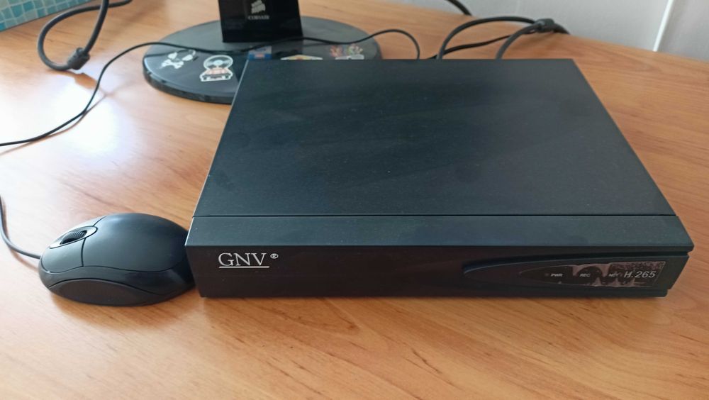 Vand sistem supraveghere video cu 2 camere IP