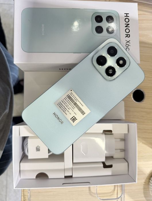 Honor X6C Yangi Ideal