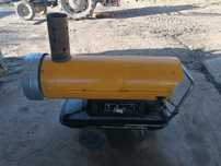 Tun de caldura BV110E + tubulatura