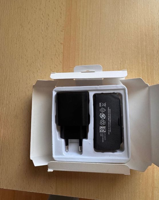Încărcător fastcharging iPhone 25w