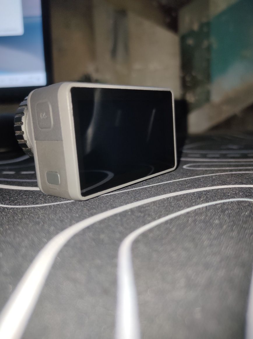 DJI osmo action  .