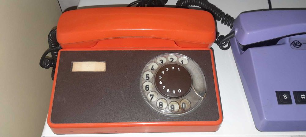 Советский Министерский служебный стационарный телефон Раритет СССР