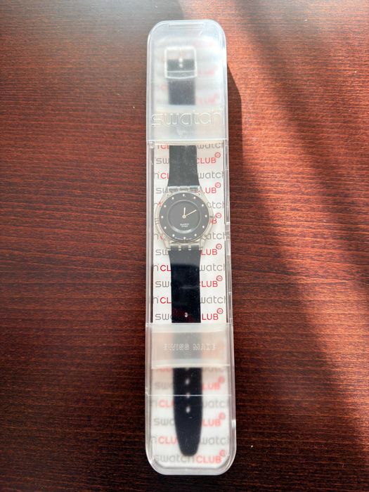 Vând ceas dama swiss made Swatch Skin ultrasubțire, impecabil