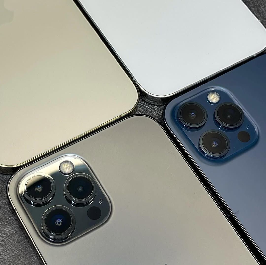 Iphone 12 pro max