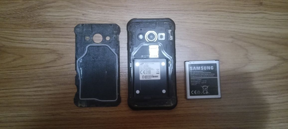 Телефон - Samsung Galaxy X Cover 3 SM-G388F