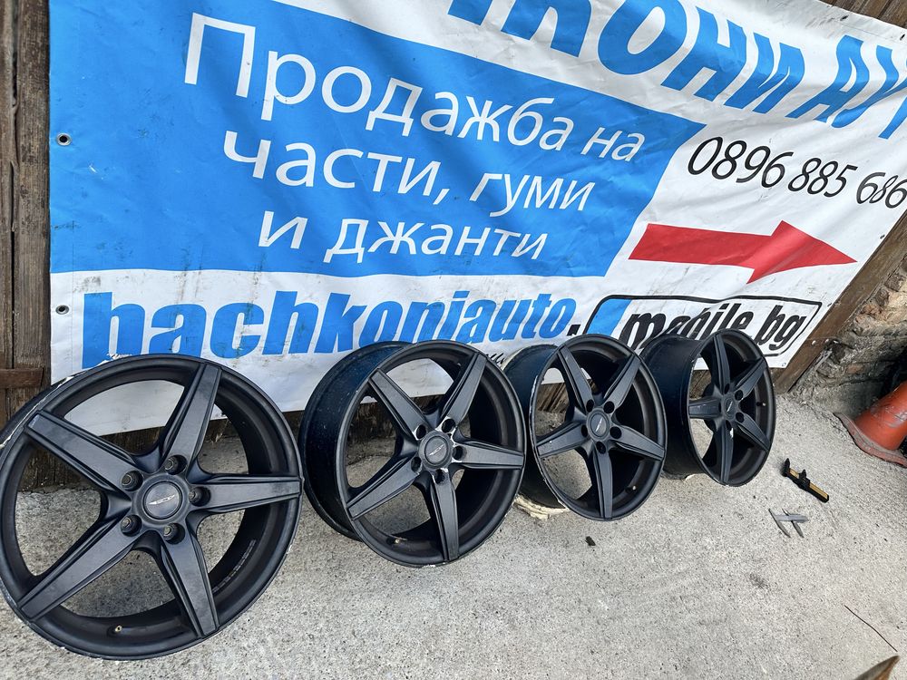 17 5х114.3 джанти джанти
