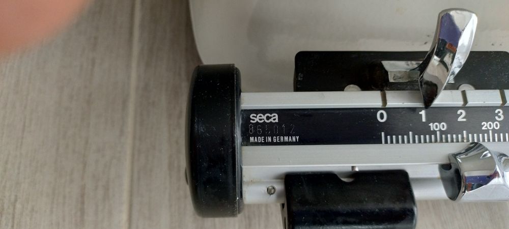 Cântar bebelusi seca made în germany