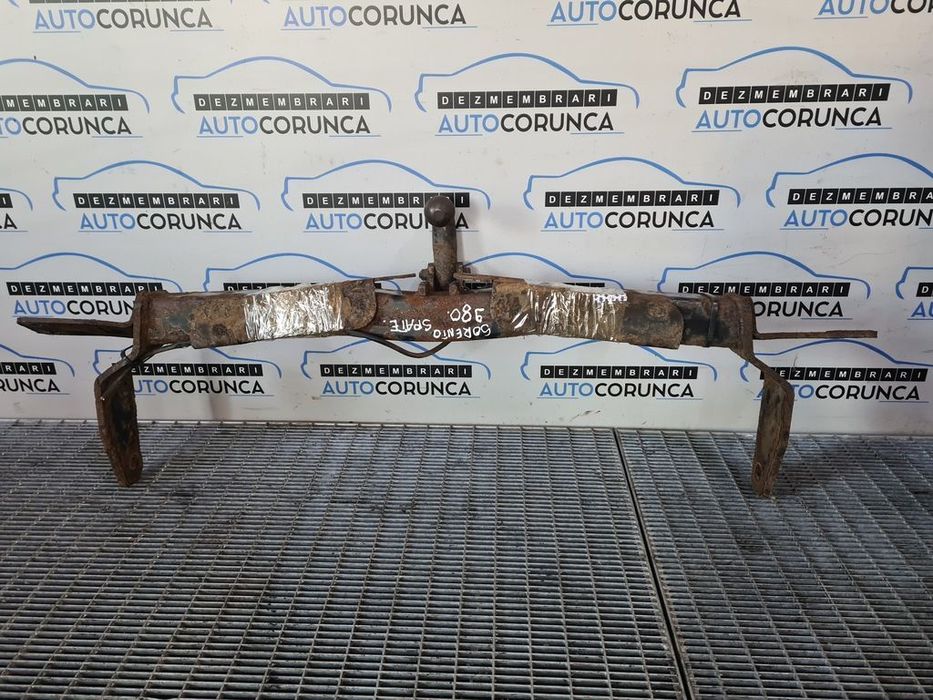 Carlig remorcare Kia Sorento SUV 4 Usi (980)