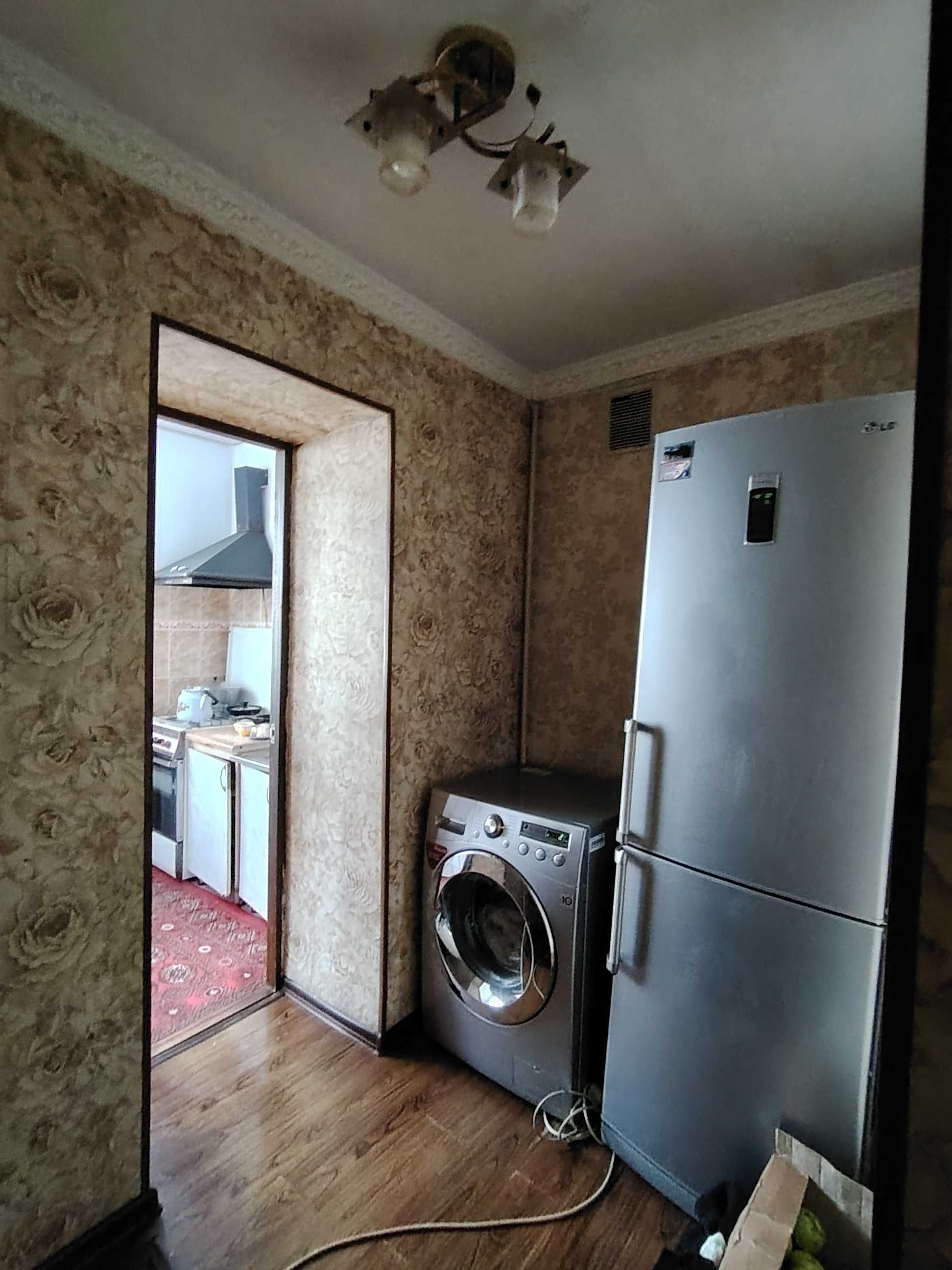 СРОЧНО 4 хонали 80м2 квартира сотилади (Ипотека)
