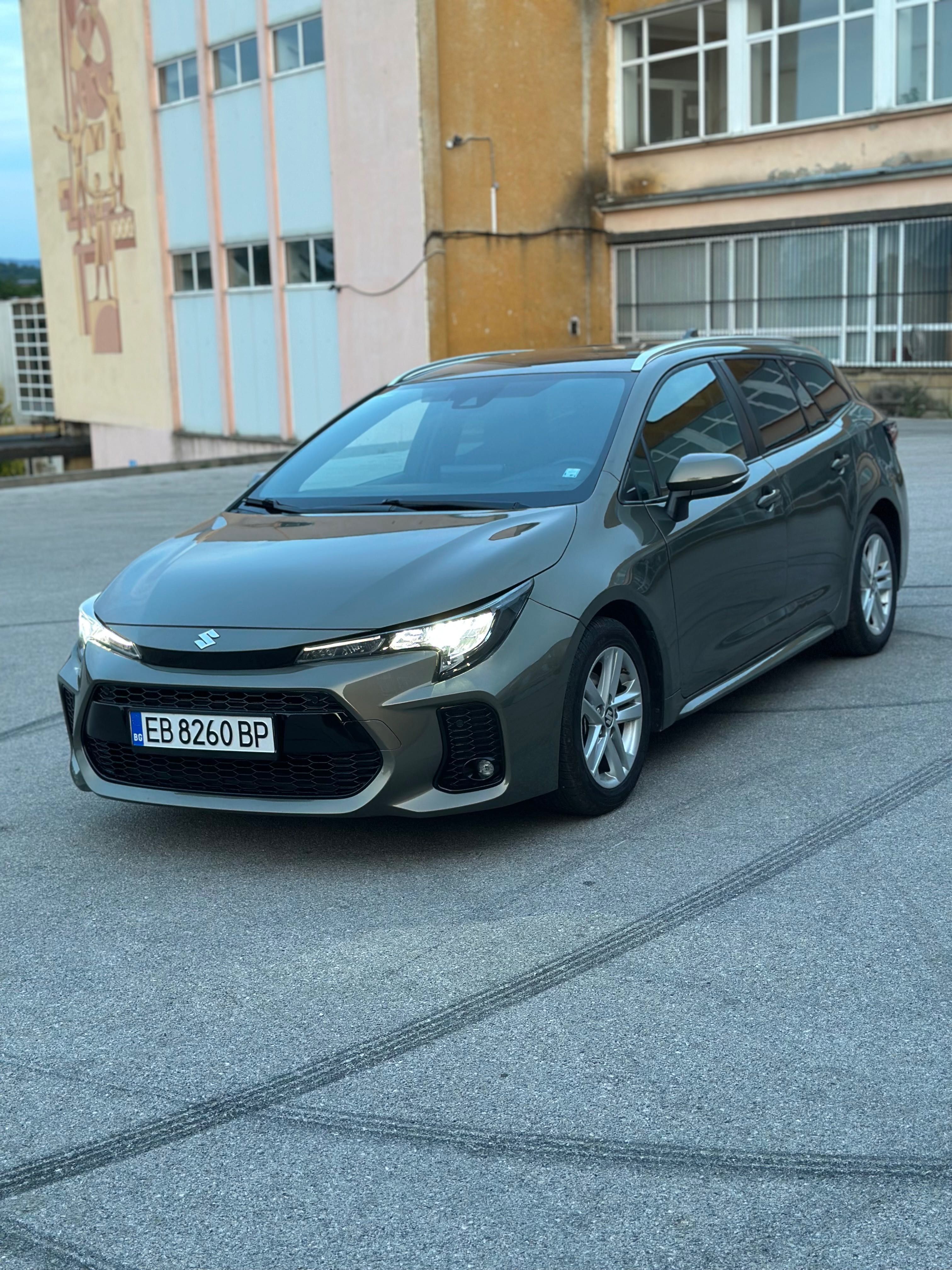 Suzuki Swace  GL+ eCVT Hybrid