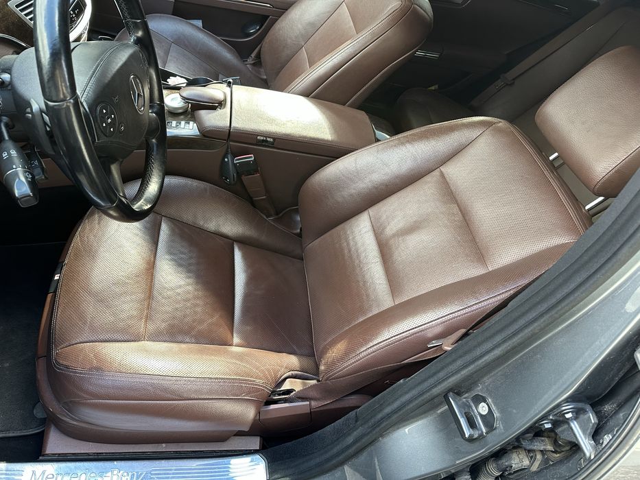 Mercedes S350 4MATIC