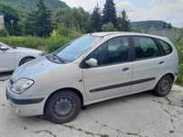 Renault Megane Scenik 1.6 16V, 2002 г на части