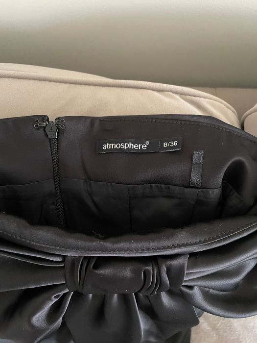 Дамска сатенена  рокля