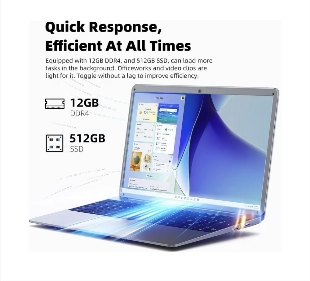 Laptop nou nefolosit